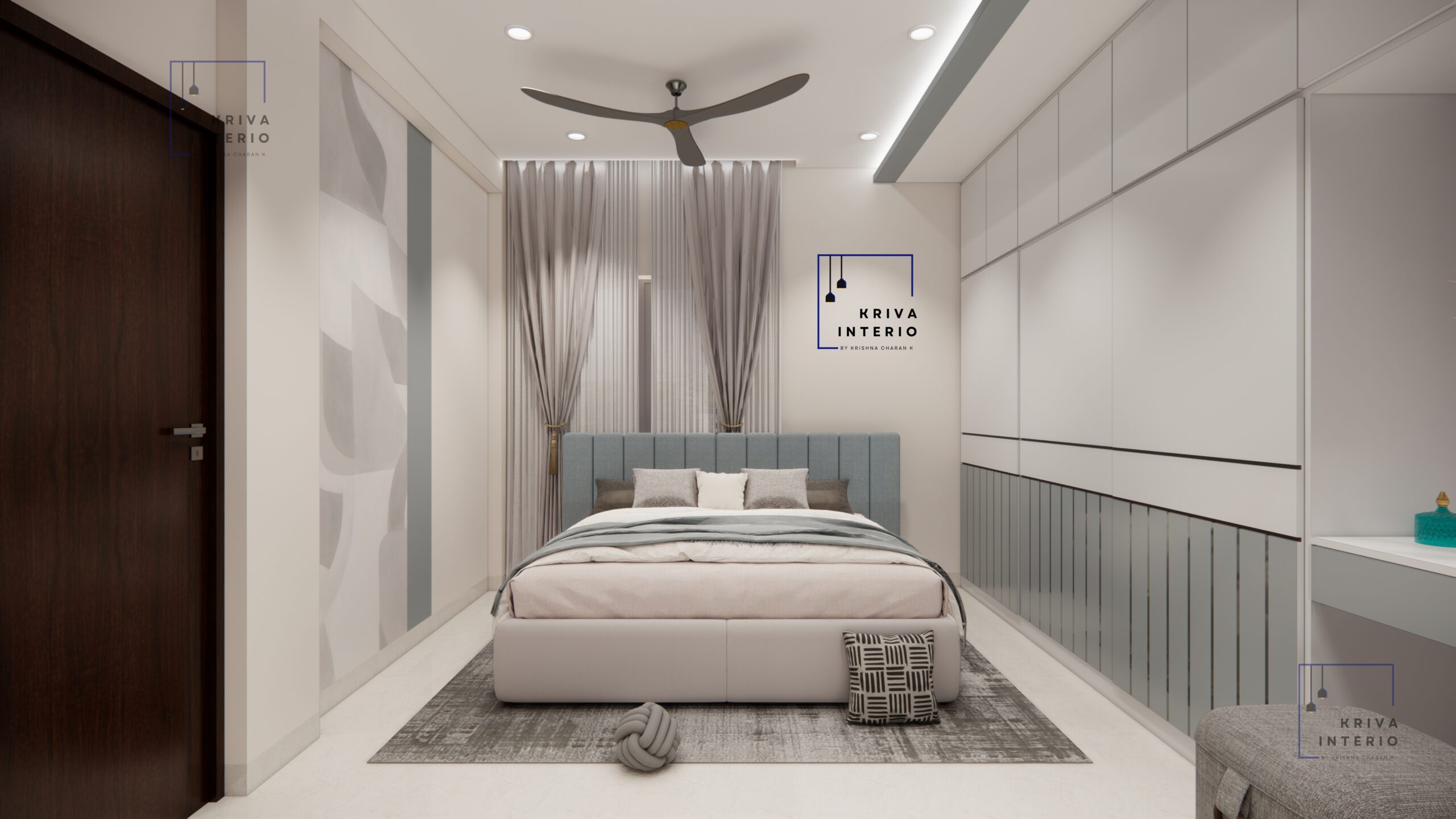 Bedroom Interiors 12) pbr (1)