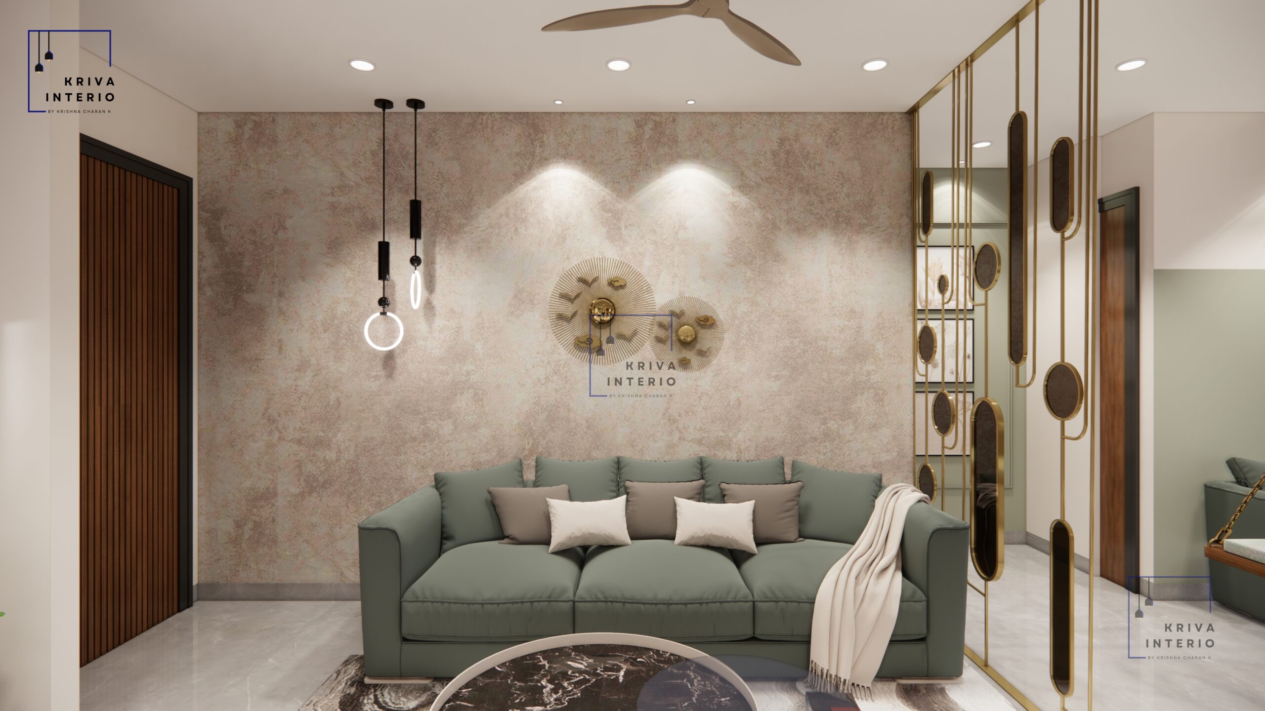 Living Room Interiors 2