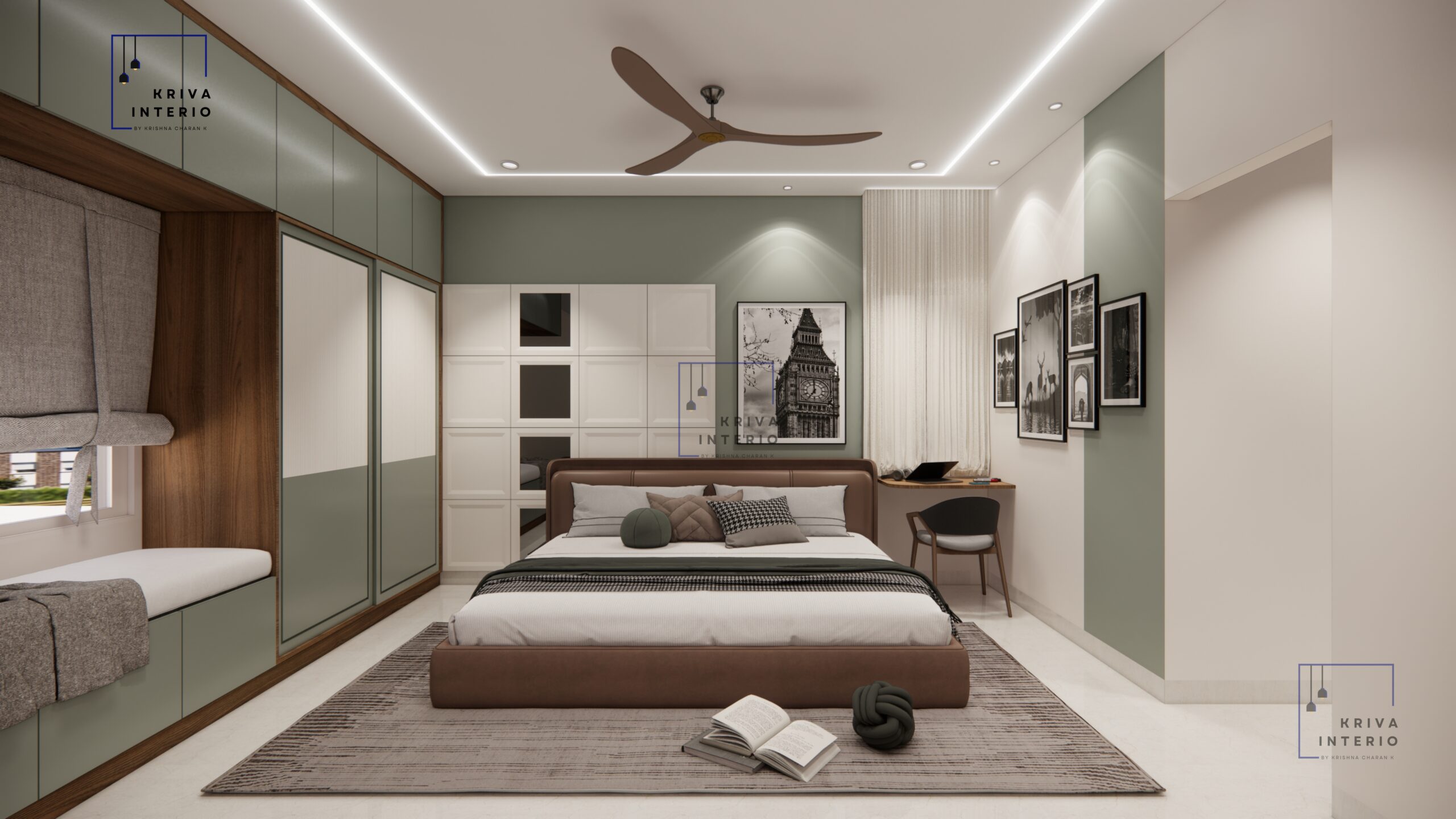 Bedroom Interiors 20) mbr