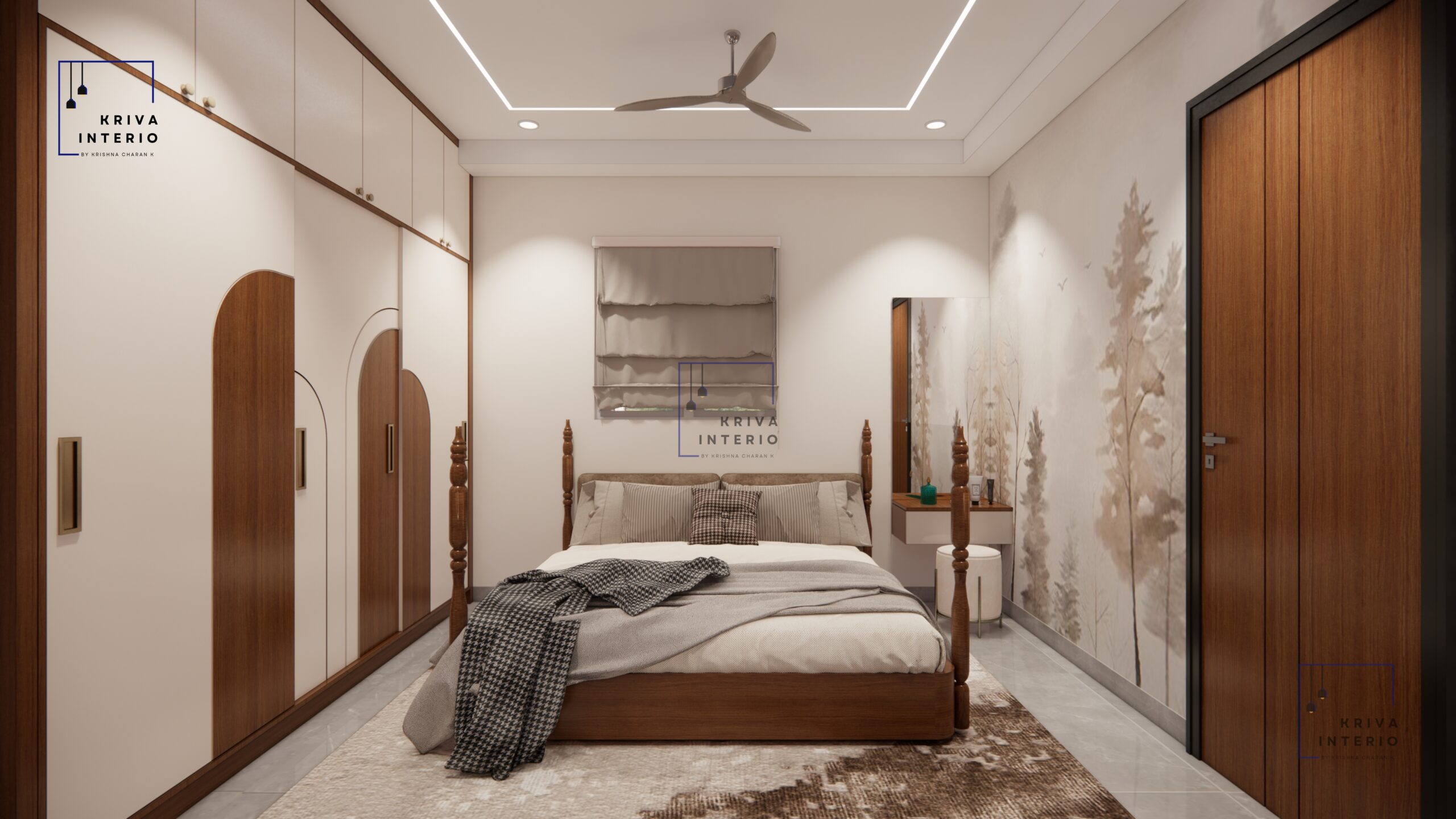 Bedroom Interiors 22