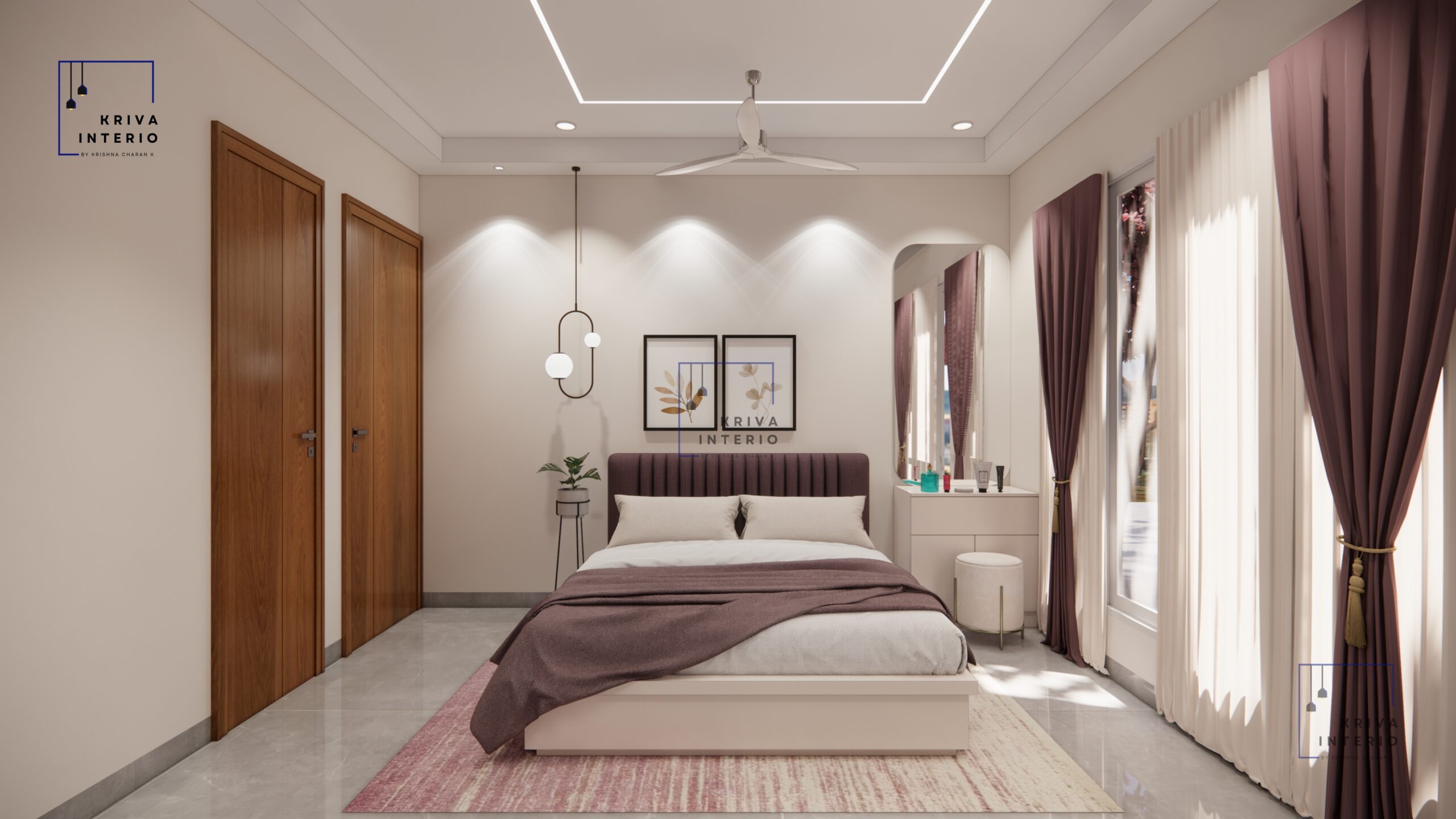 Bedroom Interiors 24