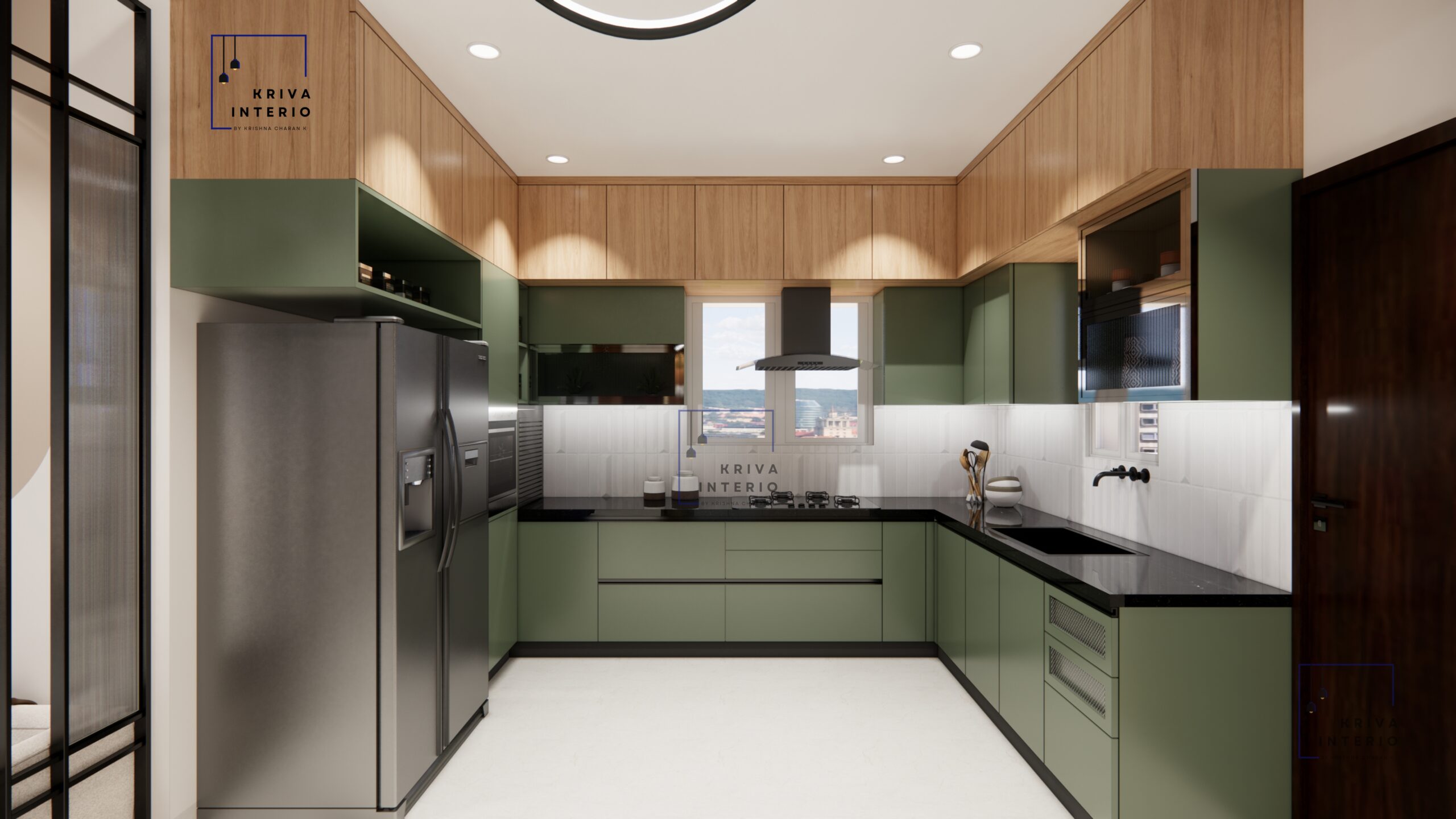 9) kitchen