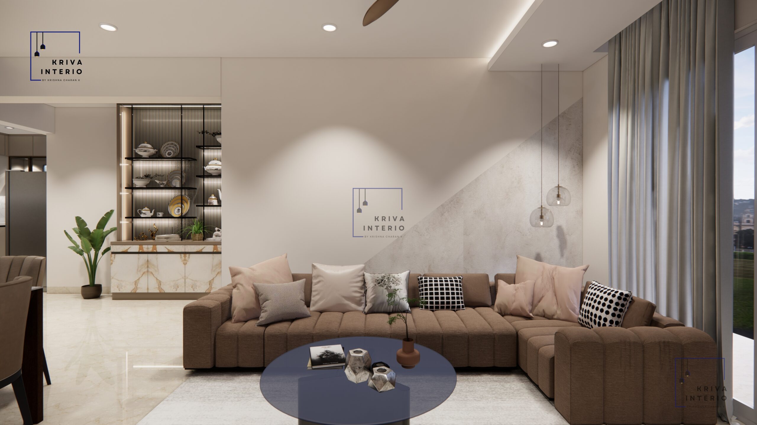 Living Room Interiors 9